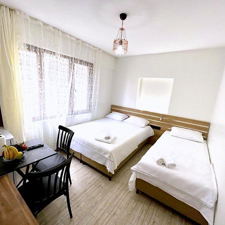 Menesa Hotel Κωνσταντινούπολη Εξωτερικό φωτογραφία