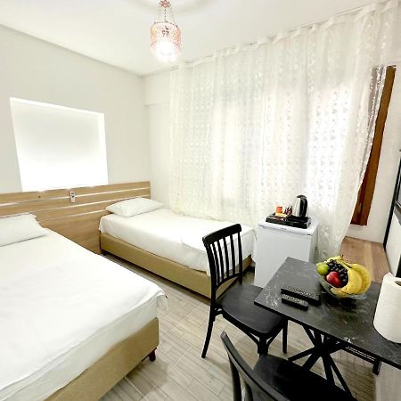 Menesa Hotel Κωνσταντινούπολη Εξωτερικό φωτογραφία