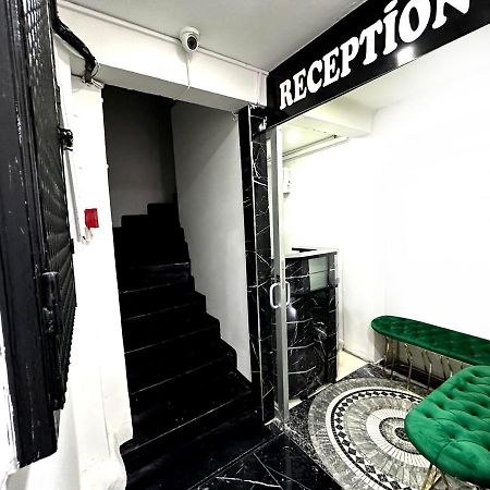 Menesa Hotel Κωνσταντινούπολη Εξωτερικό φωτογραφία