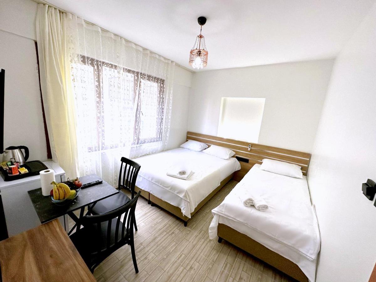 Menesa Hotel Κωνσταντινούπολη Εξωτερικό φωτογραφία