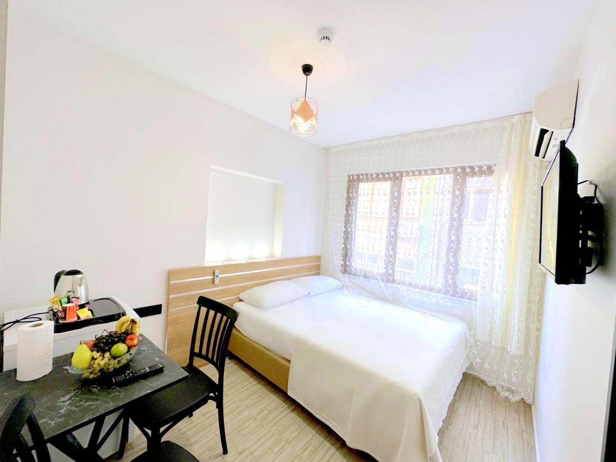 Menesa Hotel Κωνσταντινούπολη Εξωτερικό φωτογραφία