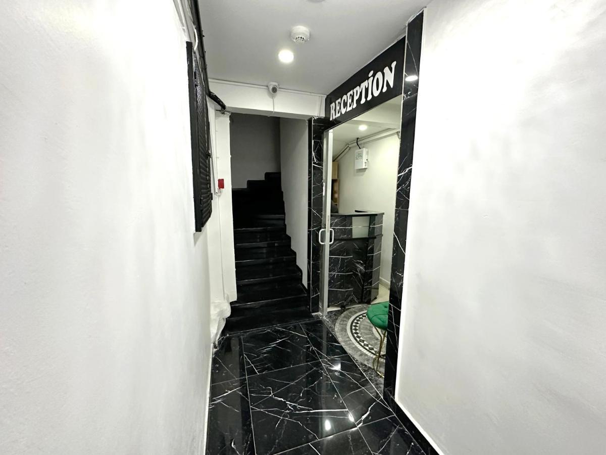 Menesa Hotel Κωνσταντινούπολη Εξωτερικό φωτογραφία