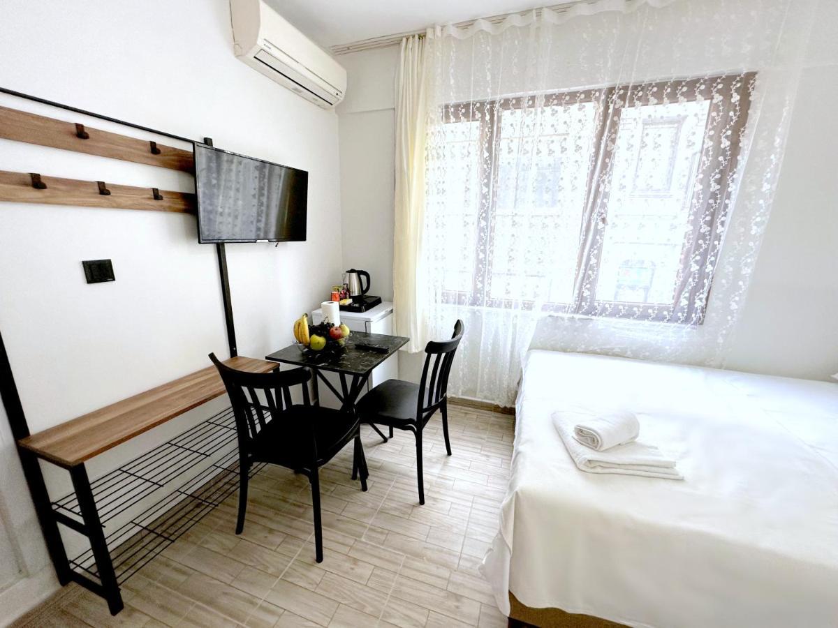 Menesa Hotel Κωνσταντινούπολη Εξωτερικό φωτογραφία