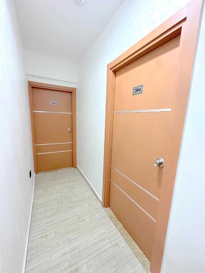 Menesa Hotel Κωνσταντινούπολη Εξωτερικό φωτογραφία