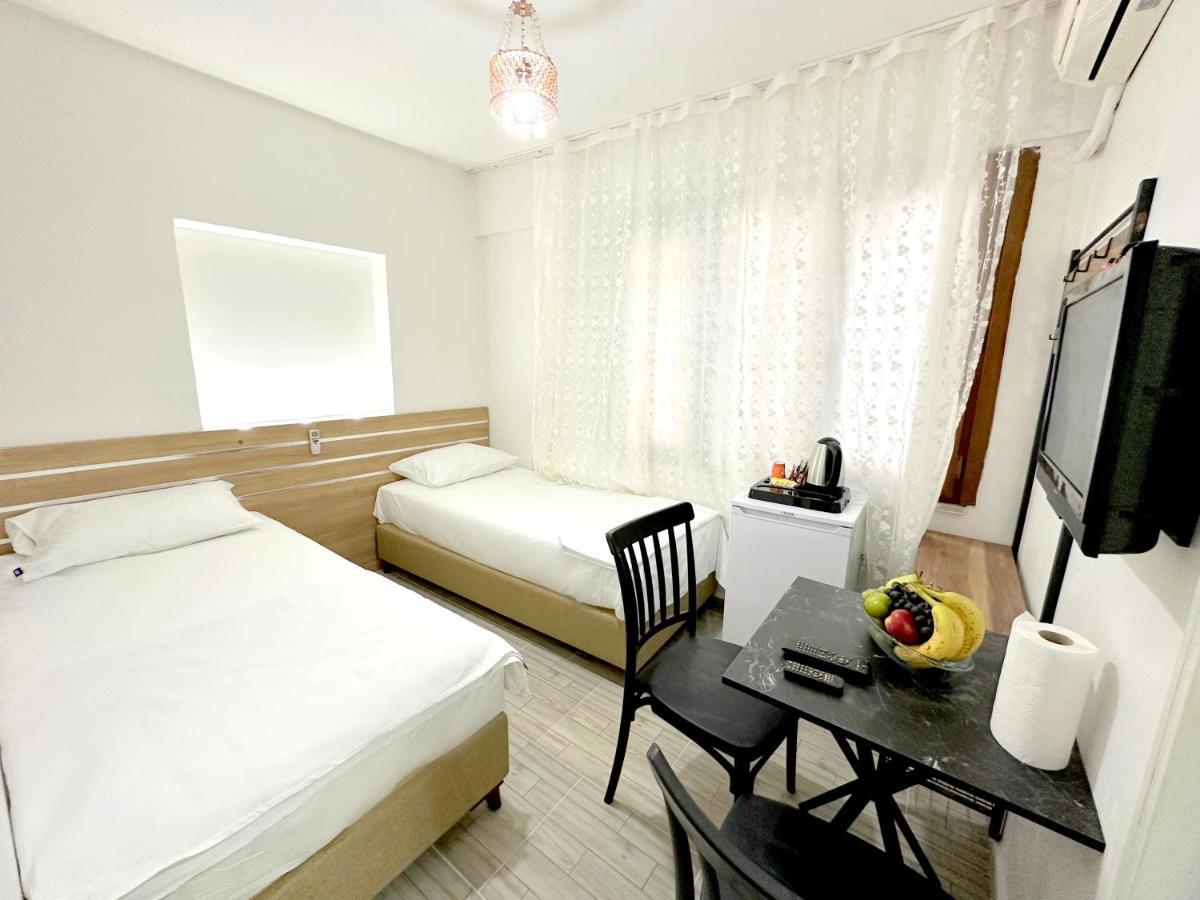 Menesa Hotel Κωνσταντινούπολη Εξωτερικό φωτογραφία