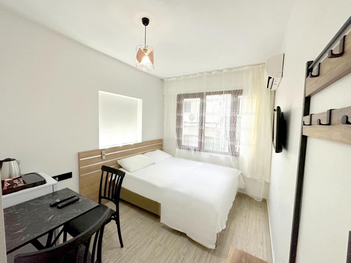 Menesa Hotel Κωνσταντινούπολη Εξωτερικό φωτογραφία