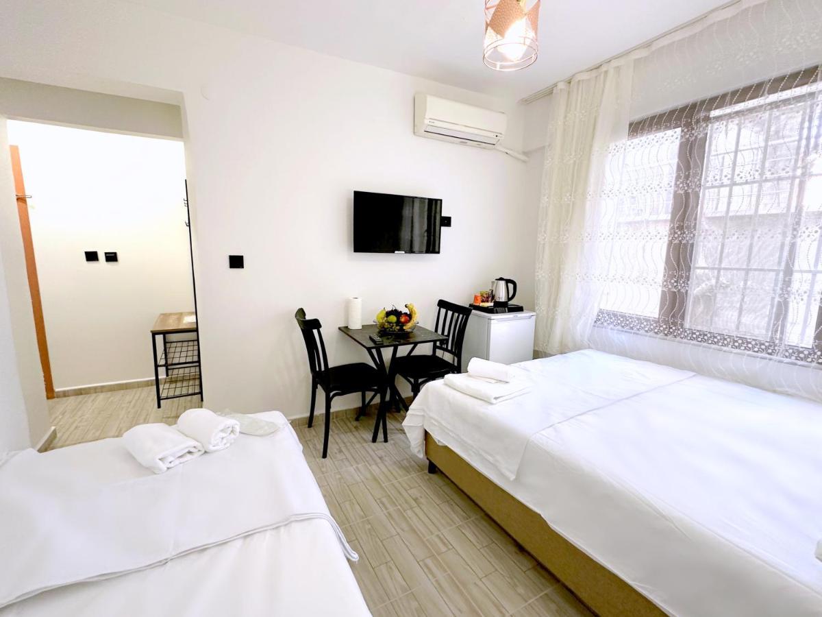 Menesa Hotel Κωνσταντινούπολη Εξωτερικό φωτογραφία