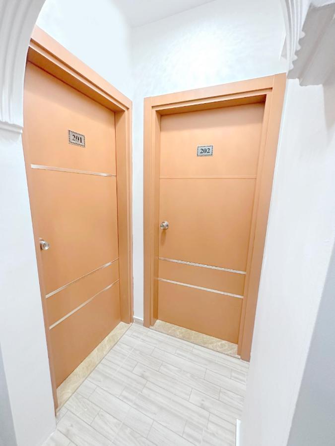 Menesa Hotel Κωνσταντινούπολη Εξωτερικό φωτογραφία
