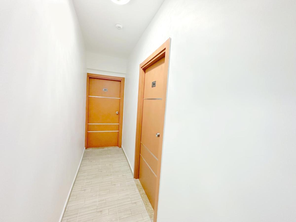 Menesa Hotel Κωνσταντινούπολη Εξωτερικό φωτογραφία