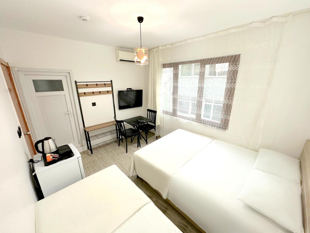 Menesa Hotel Κωνσταντινούπολη Εξωτερικό φωτογραφία