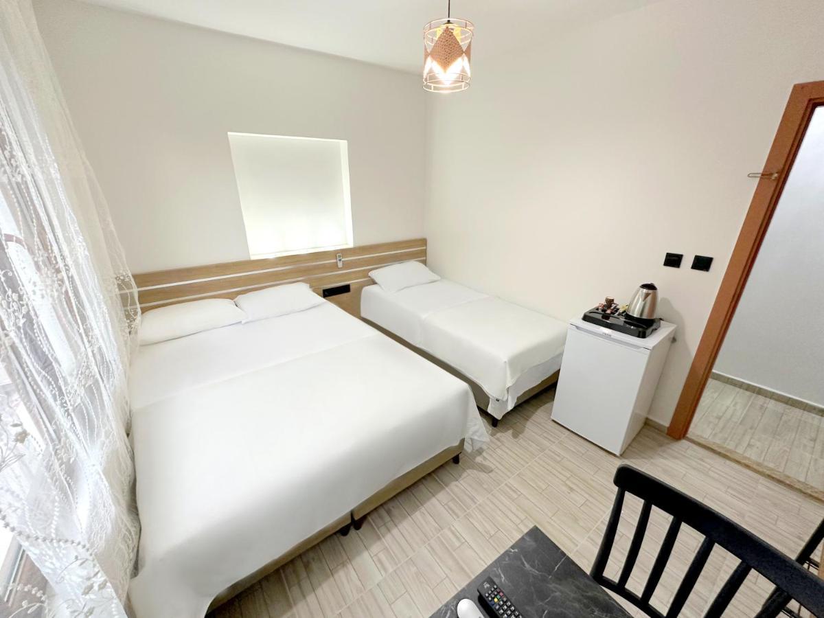 Menesa Hotel Κωνσταντινούπολη Εξωτερικό φωτογραφία