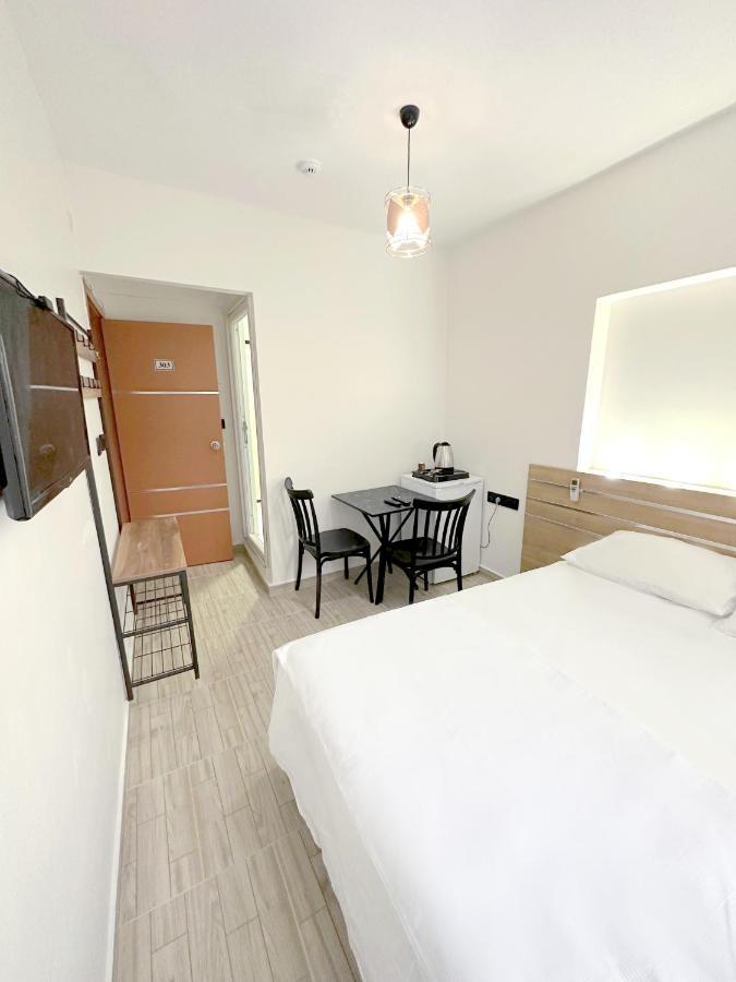 Menesa Hotel Κωνσταντινούπολη Εξωτερικό φωτογραφία