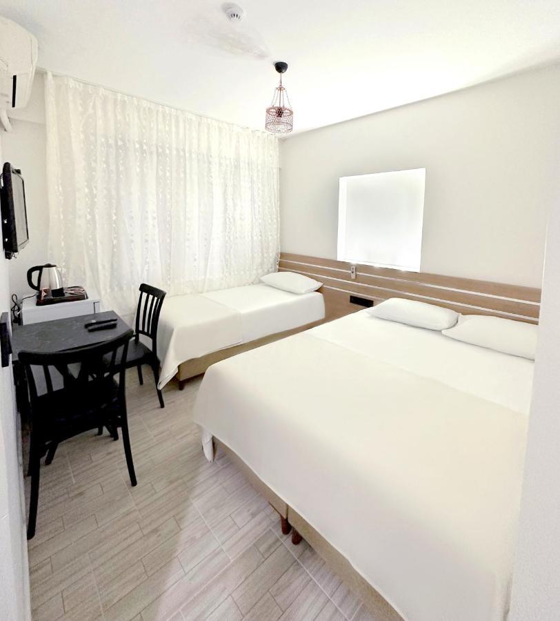 Menesa Hotel Κωνσταντινούπολη Εξωτερικό φωτογραφία