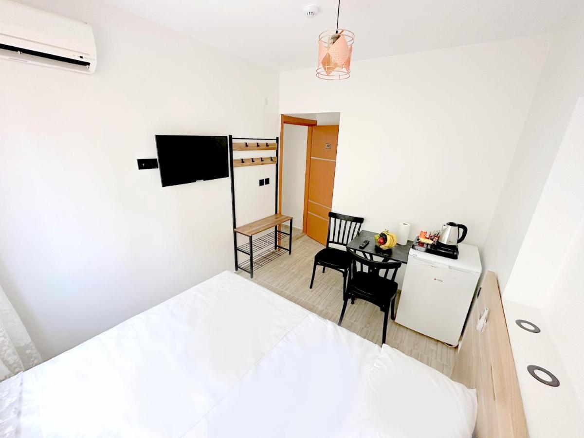 Menesa Hotel Κωνσταντινούπολη Εξωτερικό φωτογραφία