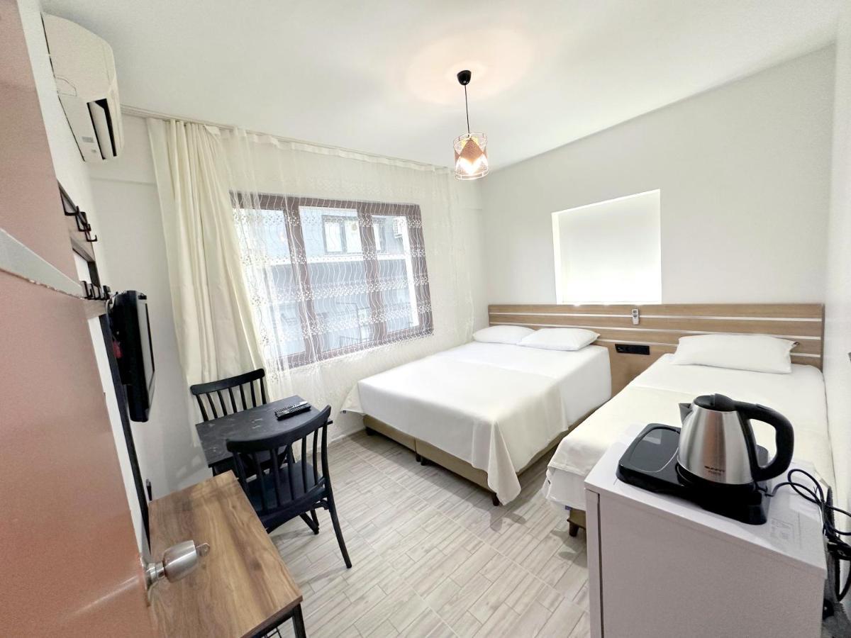 Menesa Hotel Κωνσταντινούπολη Εξωτερικό φωτογραφία