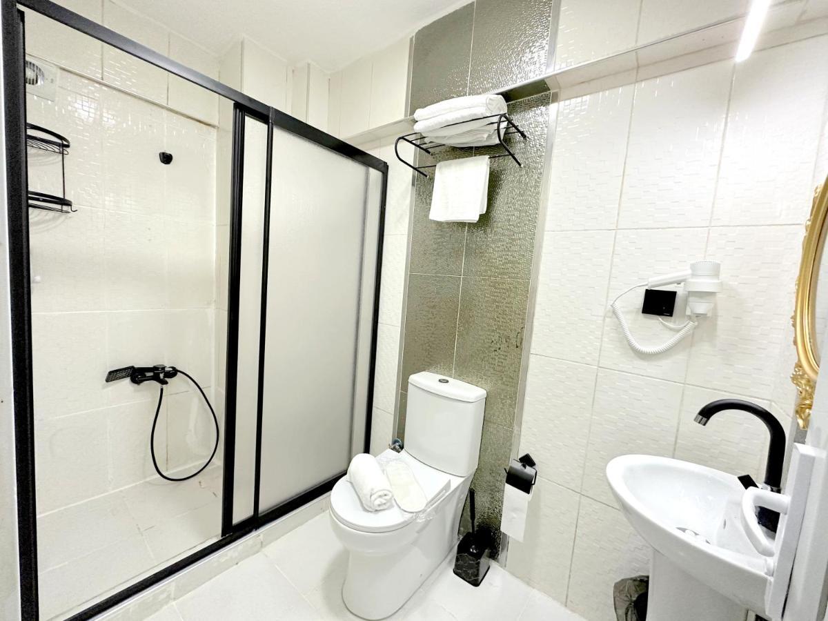 Menesa Hotel Κωνσταντινούπολη Εξωτερικό φωτογραφία