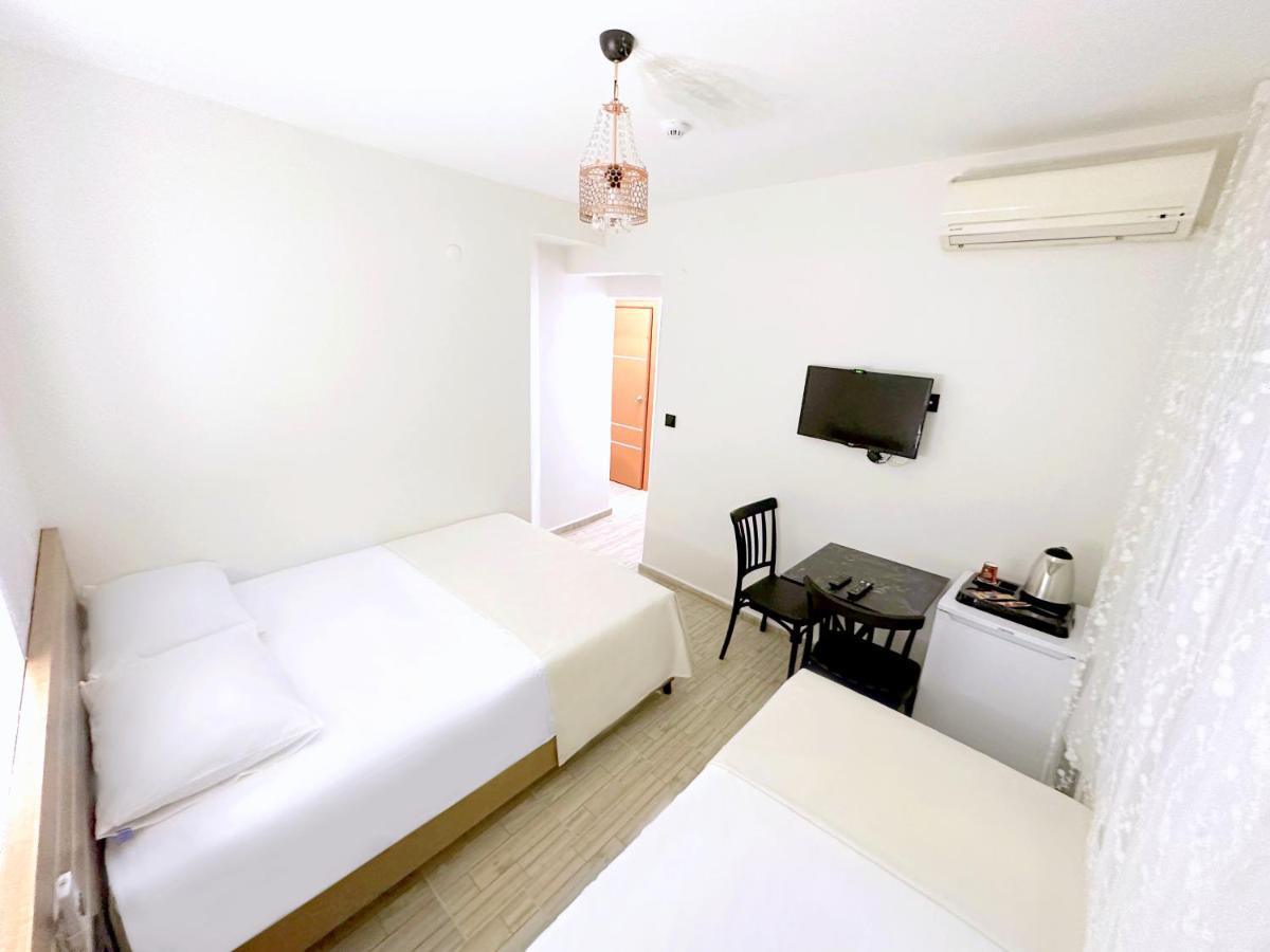 Menesa Hotel Κωνσταντινούπολη Εξωτερικό φωτογραφία