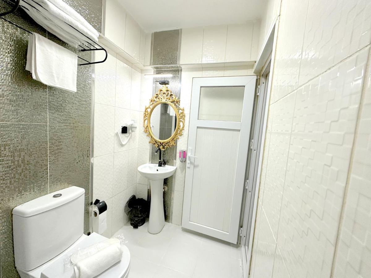 Menesa Hotel Κωνσταντινούπολη Εξωτερικό φωτογραφία