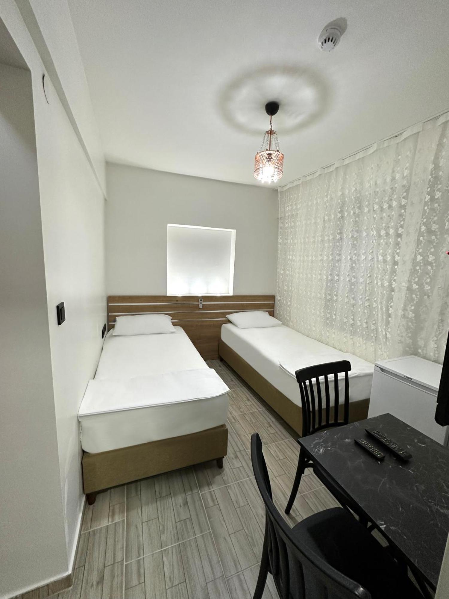 Menesa Hotel Κωνσταντινούπολη Εξωτερικό φωτογραφία